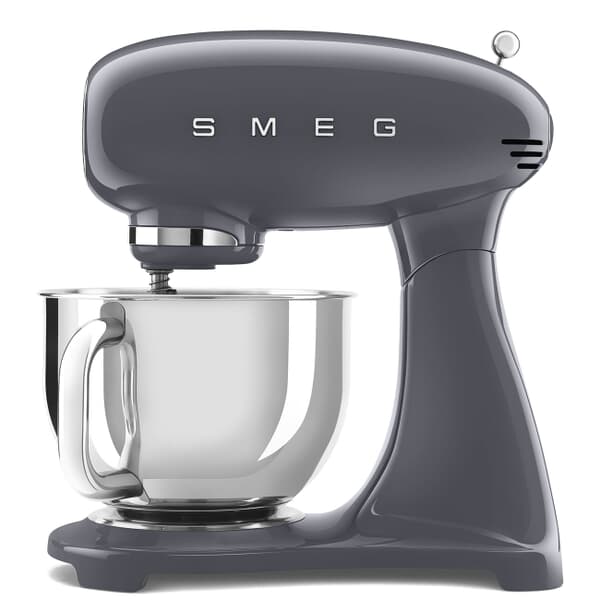 Smeg Stand Mixer Full Grey 4.8L SMF03GRUK