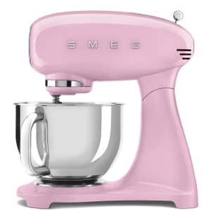 Smeg Stand Mixer Full Pink 4.8L SMF03PkUK