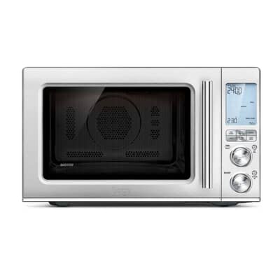 Sage the Combi Wave 3 in 1  Air Fryer Microwave Oven Stainless Steel