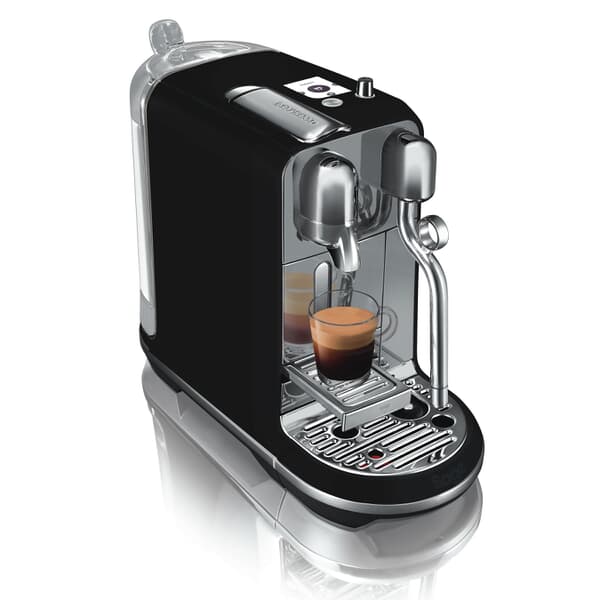 Sage The Creatista Plus Black Truffle Coffee Machine SNE800BTR