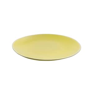 Murmur Stoneware Side Plate Chartreuse