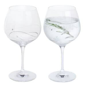 Dartington Glitz Gin Copa Pair
