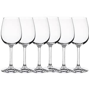 Dartington Drink White Wine Glass - 6 Pack