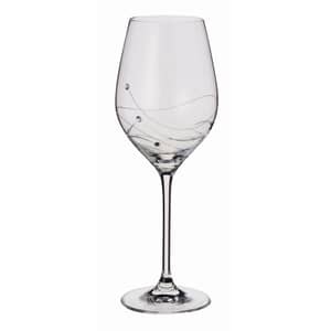 Dartington Glitz Single Wine Glass Gift Boxed