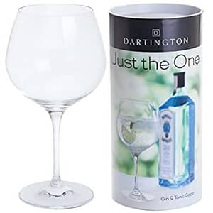 Dartington Just The One Gin Copa Glass
