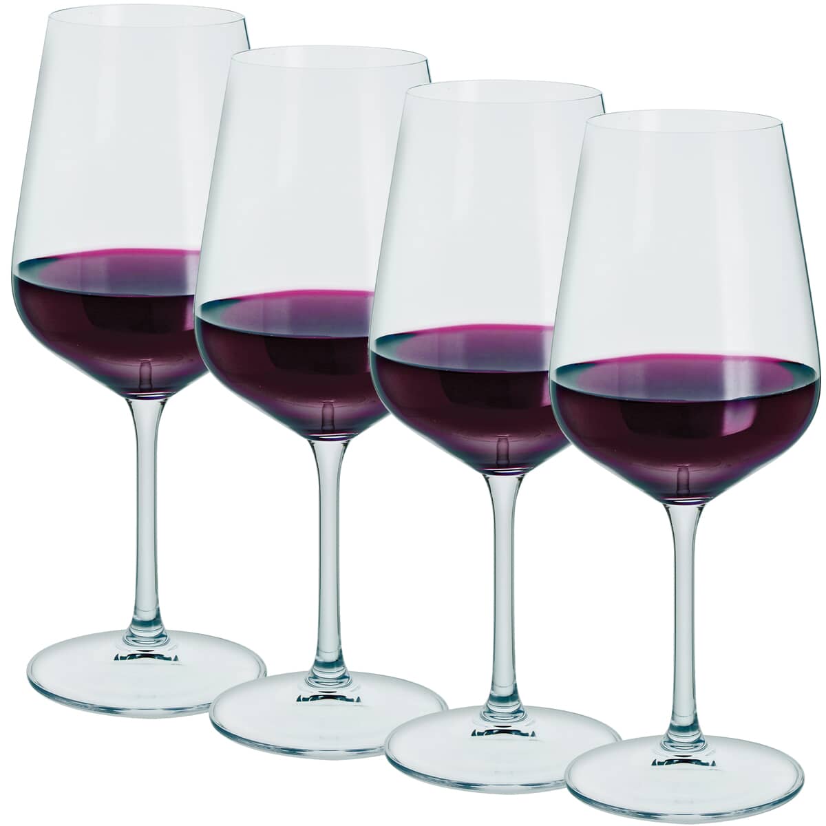 Dartington Profile White Wine Glass Set of 4 