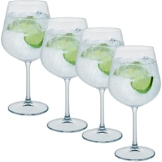 Dartington Profile Gin Copa Glass Set Of 4