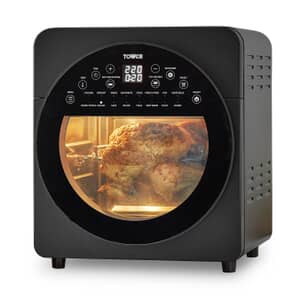 Tower Vortx 14.5L 5 In 1 Air Fryer Oven With Rotisserie