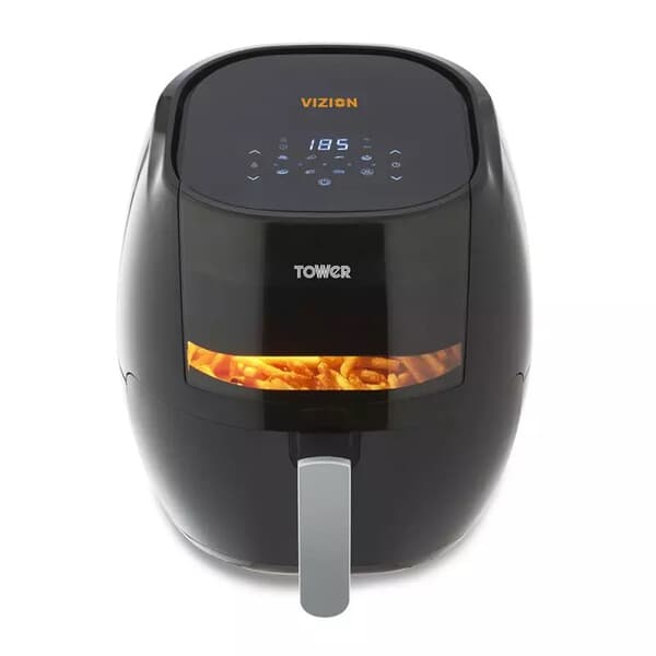 Tower Vortx Vision 7L Digital Air Fryer (T17072)