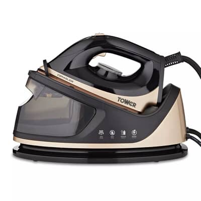 Tower Ceraglide 2700W Lockable Steam Gen Iron