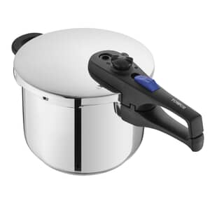 Tower Express 6L Stainless Steel Pressure Cooker