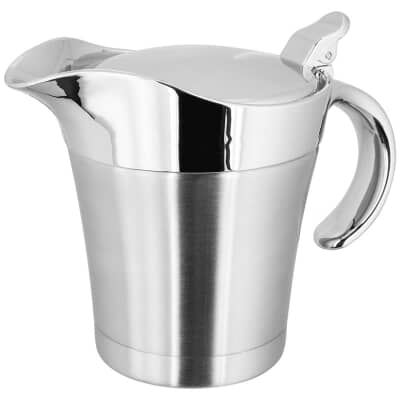 Judge Kitchen Double Walled Gravy Pot 450ml
