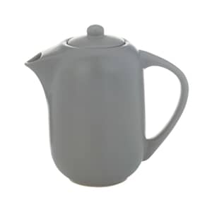 Murmur Stoneware Large Teapot Dark Grey