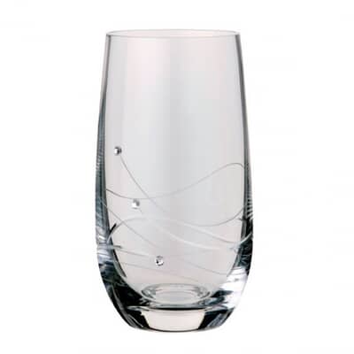 Dartington Glitz Highball Pair