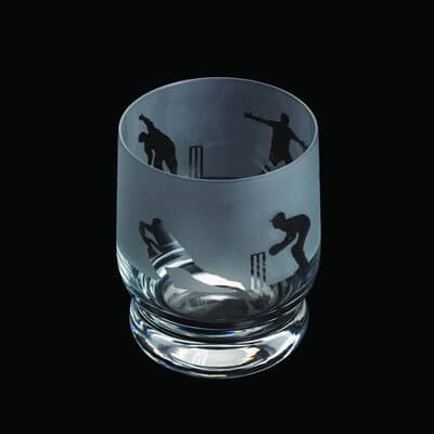 Dartington Aspect Cricket Tumbler