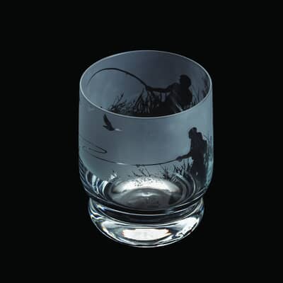 Dartington Aspect Fly Fishing Tumbler