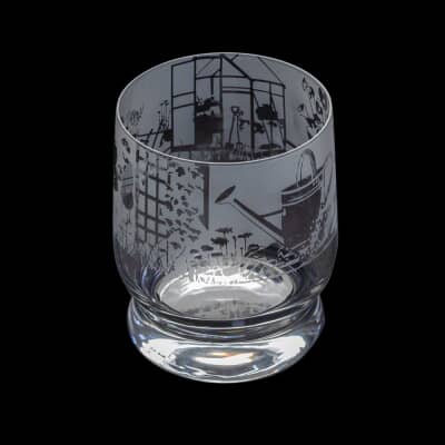Dartington Aspect Gardening Tumbler
