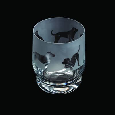Dartington Aspect Labrador Tumbler
