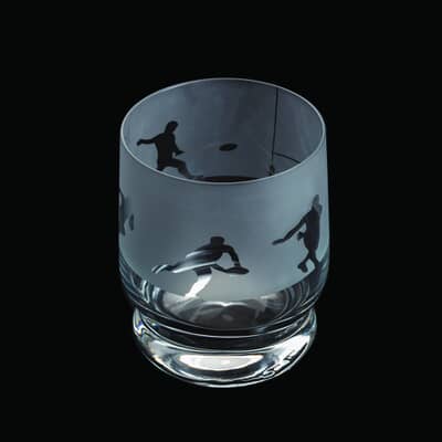 Dartington Aspect Rugby Tumbler