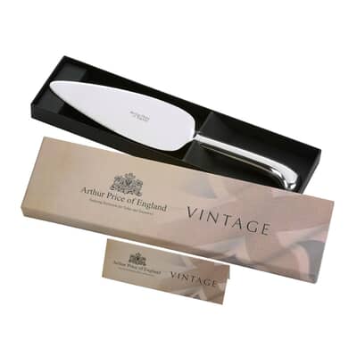Arthur Price Vintage Stainless Steel Cake Server