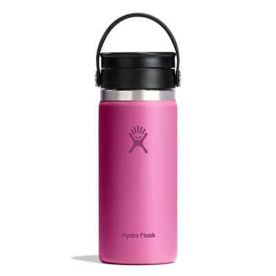 HydroFlask 16oz Coffee Flask with Leak Proof Flex Sip Lid Reef