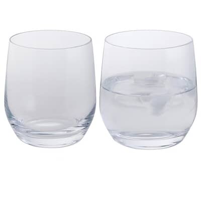 Dartington Wine And Bar Tumbler Pair