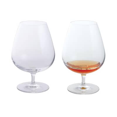 Dartington Wine And Bar Brandy Pair