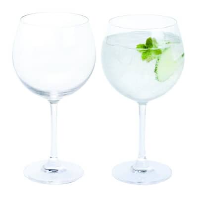 Dartington Wine And Bar Gin Copa Pair
