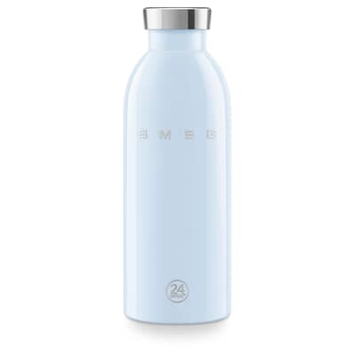 Smeg Clima Bottle 500ml Pastal Blue