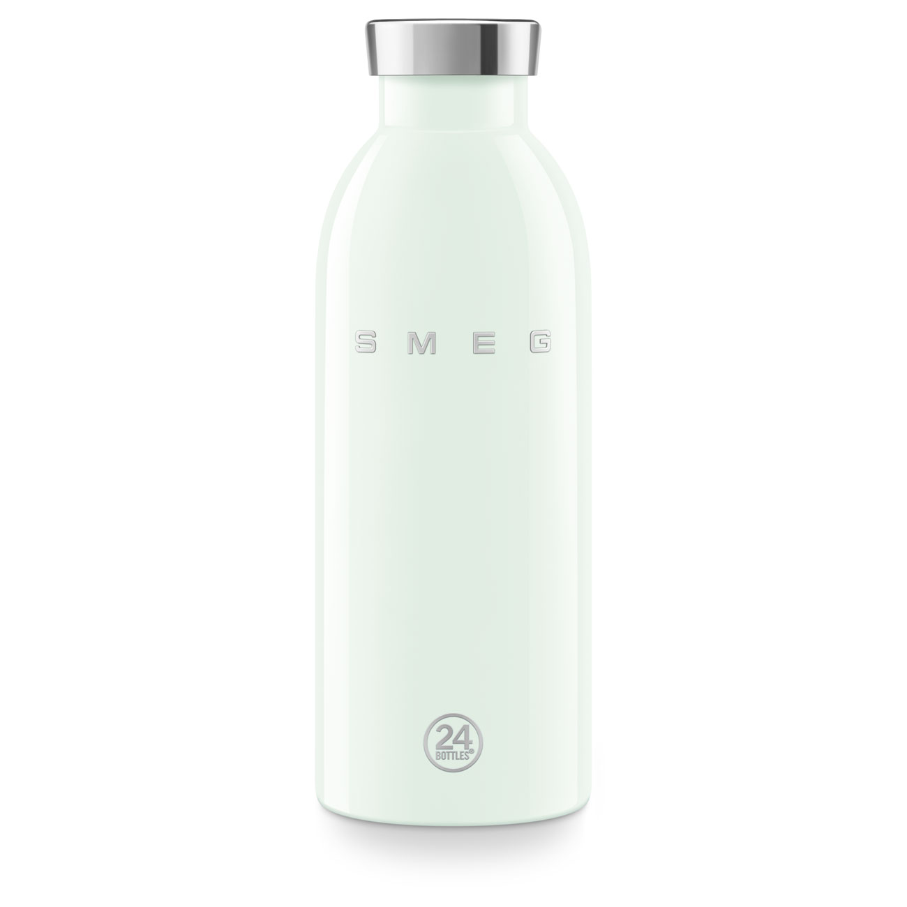 Smeg Clima Bottle 500ml Pastal Green