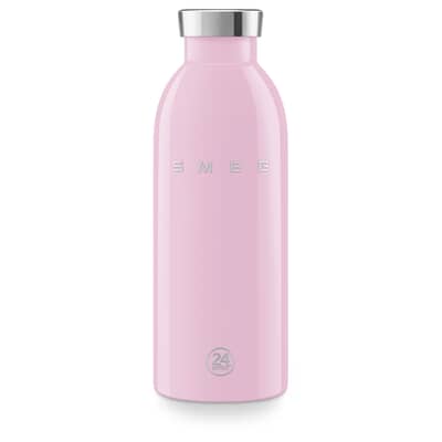 Smeg Clima Bottle 500ml Pink