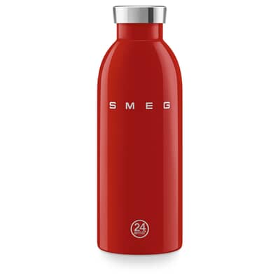Smeg Clima Bottle 500ml Red