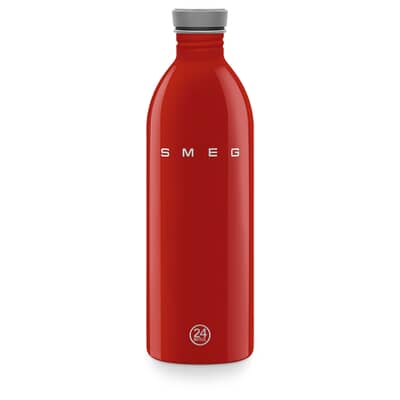 Smeg Urban Bottle 1L Red