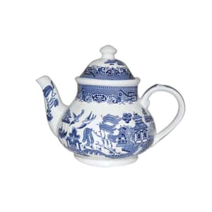 Blue Willow - Teapot