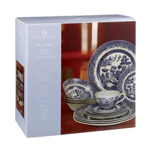 Blue Willow - 20 Piece Box Set