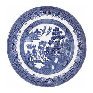 Blue Willow - Salad Plate