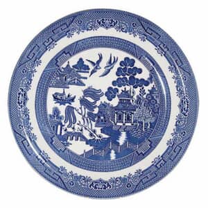 Blue Willow - Dinner Plate