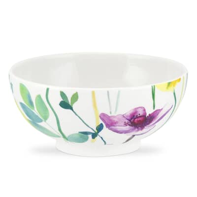 Portmeirion Water Garden - Footed Bowl