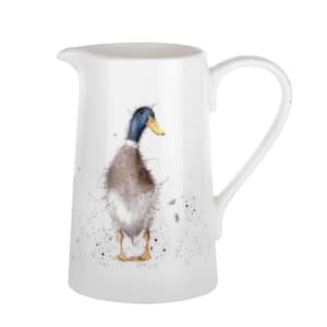 Wrendale 1pt Jug (Duck)