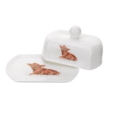 Wrendale Covered Butter Dish