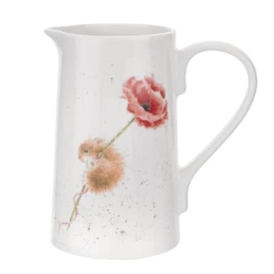 Wrendale 2 Pint Jug Mouse