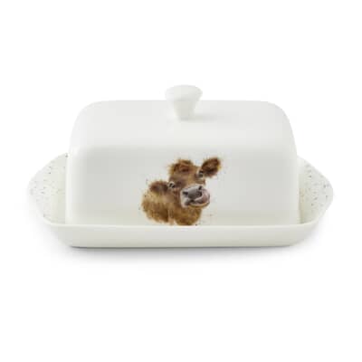 Wrendale Covered Butter Dish