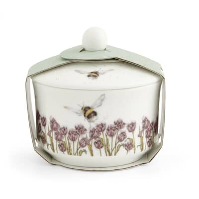 Wrendale Sugar Pot Bumblebee