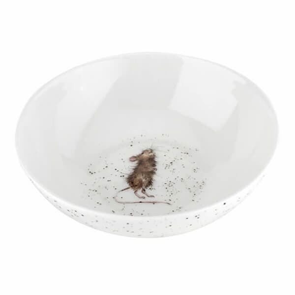 Wrendale 6inch Bowl Mouse