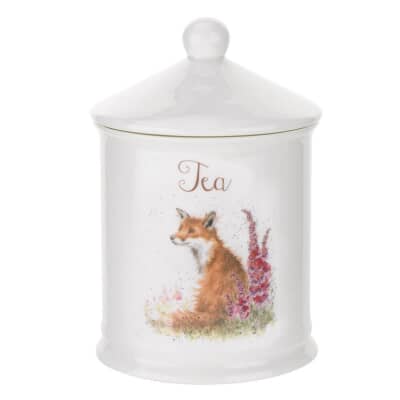 Wrendale Tea Canister