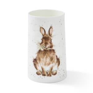 Wrendale Vase Rabbit