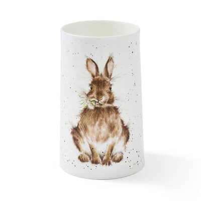 Wrendale Vase Rabbit