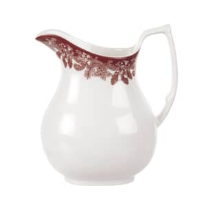 Spode Christmas Winters Scene Jug