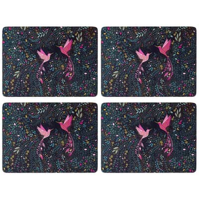 Sara Miller India Collection - Large Placemats Set Of 4