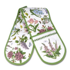 Portmeirion Botanic Garden - Chintz Double Oven Glove